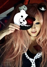 Cosplay-Cover: Junko Enoshima