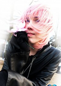 Cosplay-Cover: Marluxia