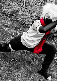 Cosplay-Cover: Kakashi Hatake [Anbu Version]