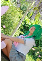 Cosplay-Cover: Gumi [Schoolgirl]