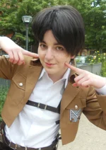 Cosplay-Cover: Marco Bodt