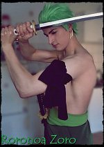 Cosplay-Cover: Roronoa Zoro [After 2 Years]