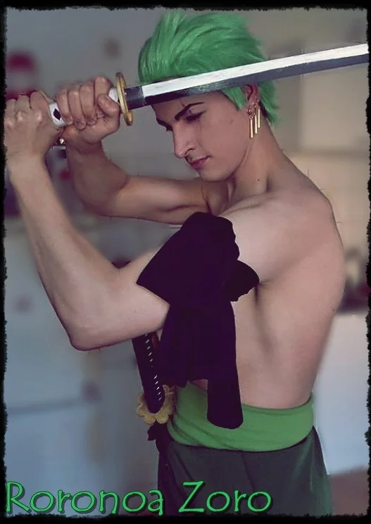 Cosplay-Cover: Roronoa Zoro [After 2 Years]