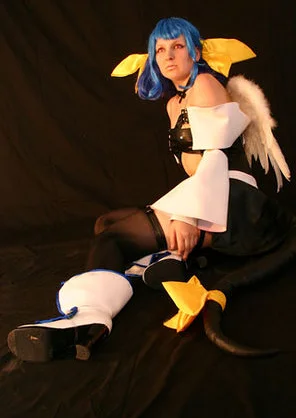 Cosplay-Cover: Dizzy