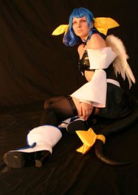Cosplay-Cover: Dizzy