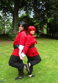 Cosplay-Cover: Ranma-kun