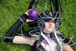 Cosplay-Cover: Syndra (classic)