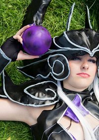 Cosplay-Cover: Syndra (classic)