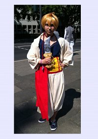 Cosplay-Cover: Alibaba Saluja