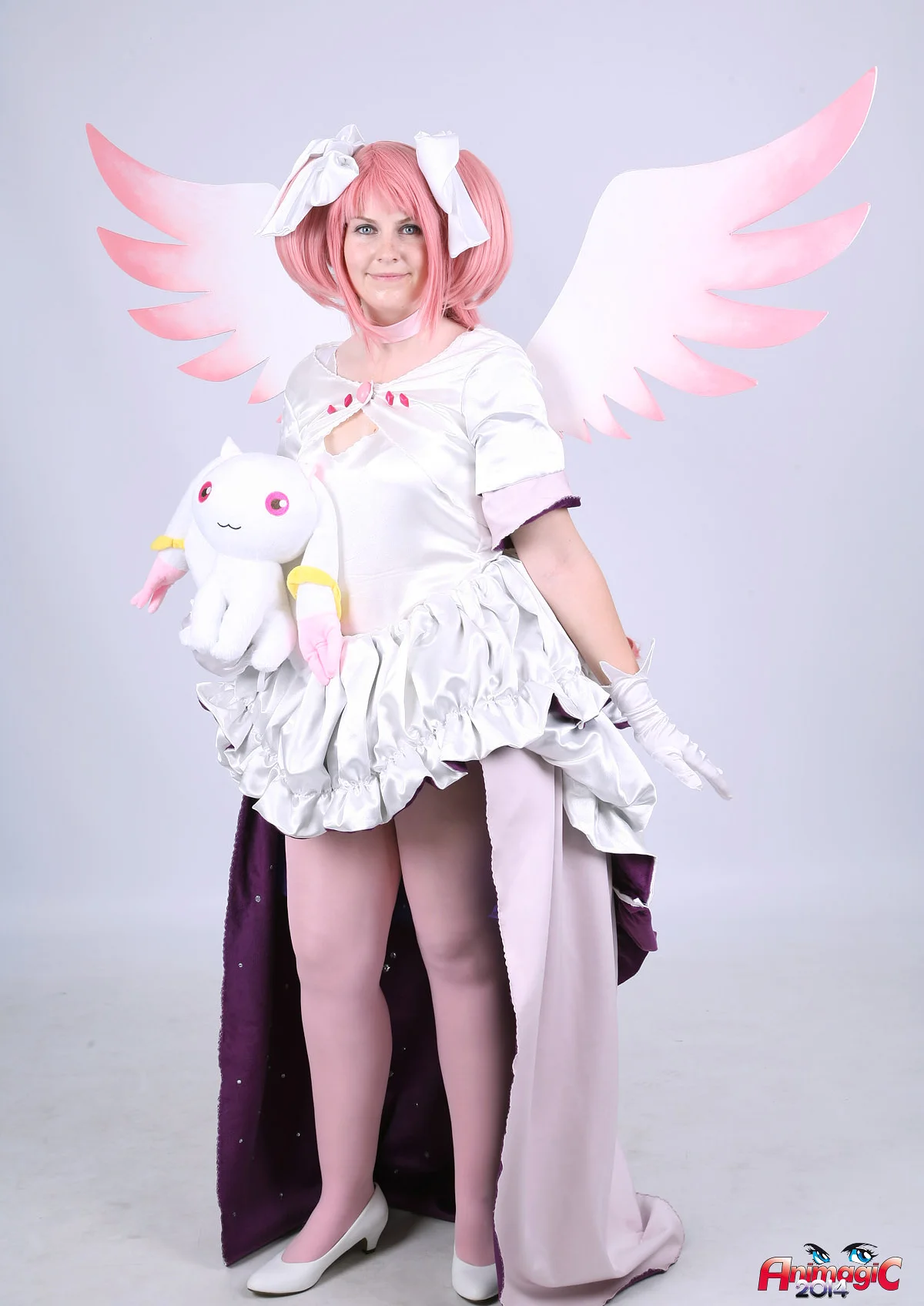 Cosplay-Cover: Ultimate Madoka
