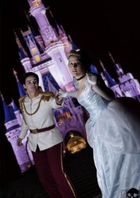 Cosplay-Cover: Cinderella