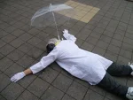 Cosplay-Cover: Clear