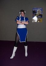 Cosplay-Cover: Chun Li