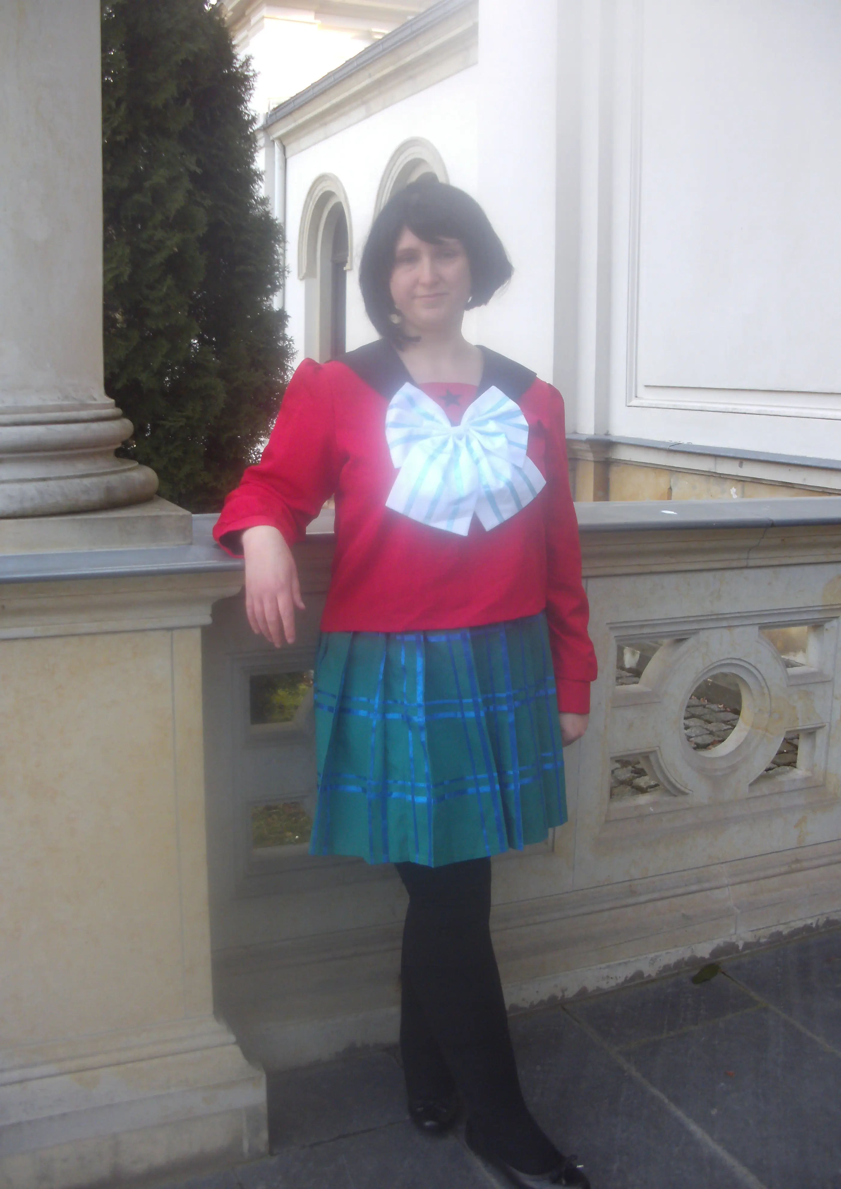 Cosplay-Cover: Hotaru Tomoe
