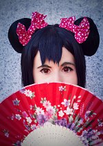 Cosplay-Cover: Nico Yazawa 「September Kimono」