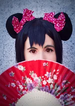 Cosplay-Cover: Nico Yazawa 「September Kimono」