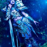 Cosplay: Tyrande