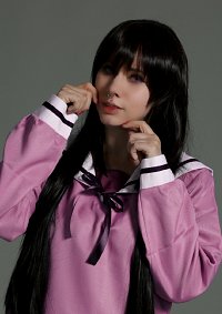 Cosplay-Cover: Iki Hiyori School Dress