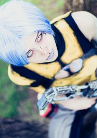 Cosplay-Cover: Maya