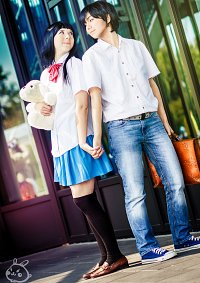 Cosplay-Cover: Sawako Kuronuma [Summer Uniform]