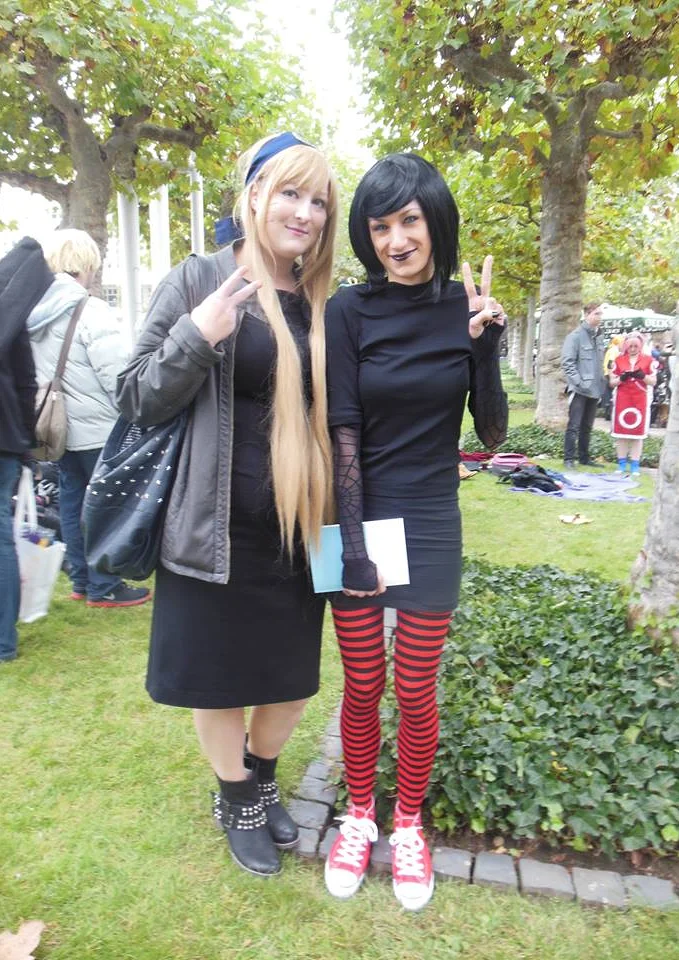 Cosplay-Cover: Mavis