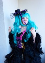 Cosplay-Cover: Hatsune Miku Sandplay