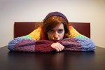 Cosplay-Cover: Mabel Pines [Rainbow Sweater]