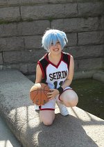 Cosplay-Cover: Kuroko Tetsuya