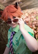 Cosplay-Cover: Nick Wilde