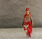 Cosplay-Cover: Nofretete