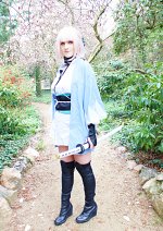 Cosplay-Cover: Okita Souji (Stage 3)