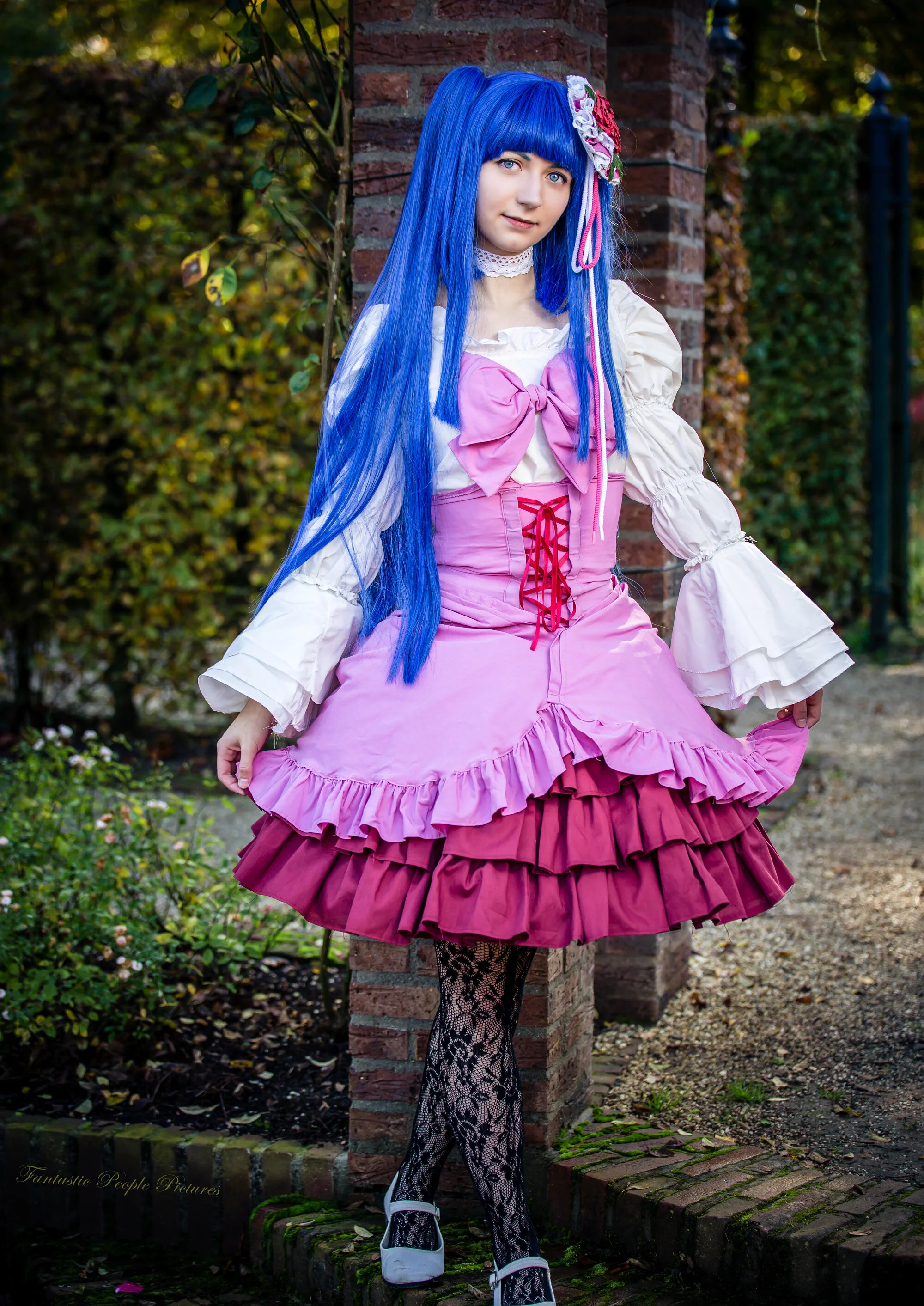 Cosplay-Cover: Furudo Erika