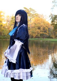 Cosplay-Cover: Frederica Bernkastel