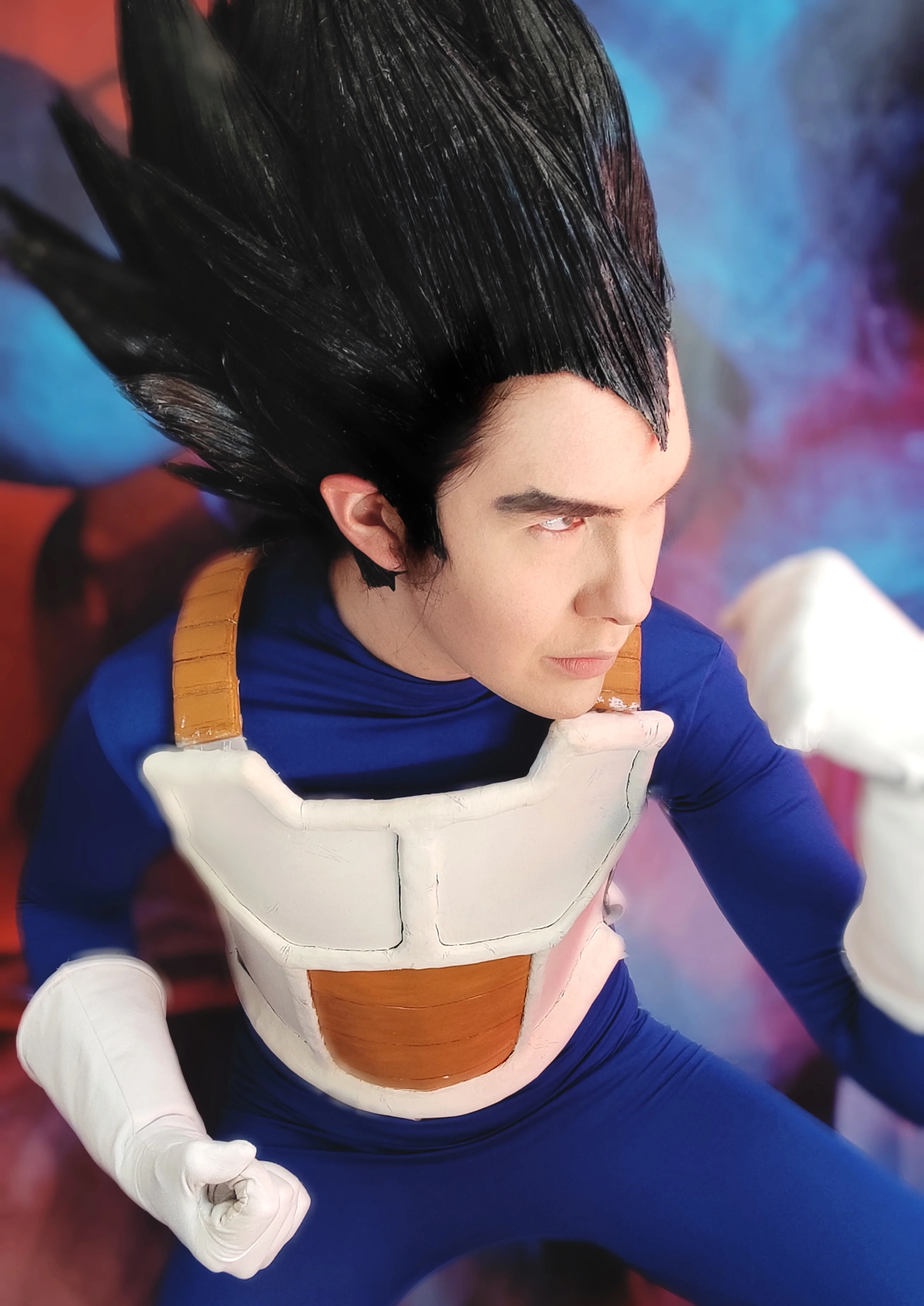 Cosplay-Cover: Vegeta