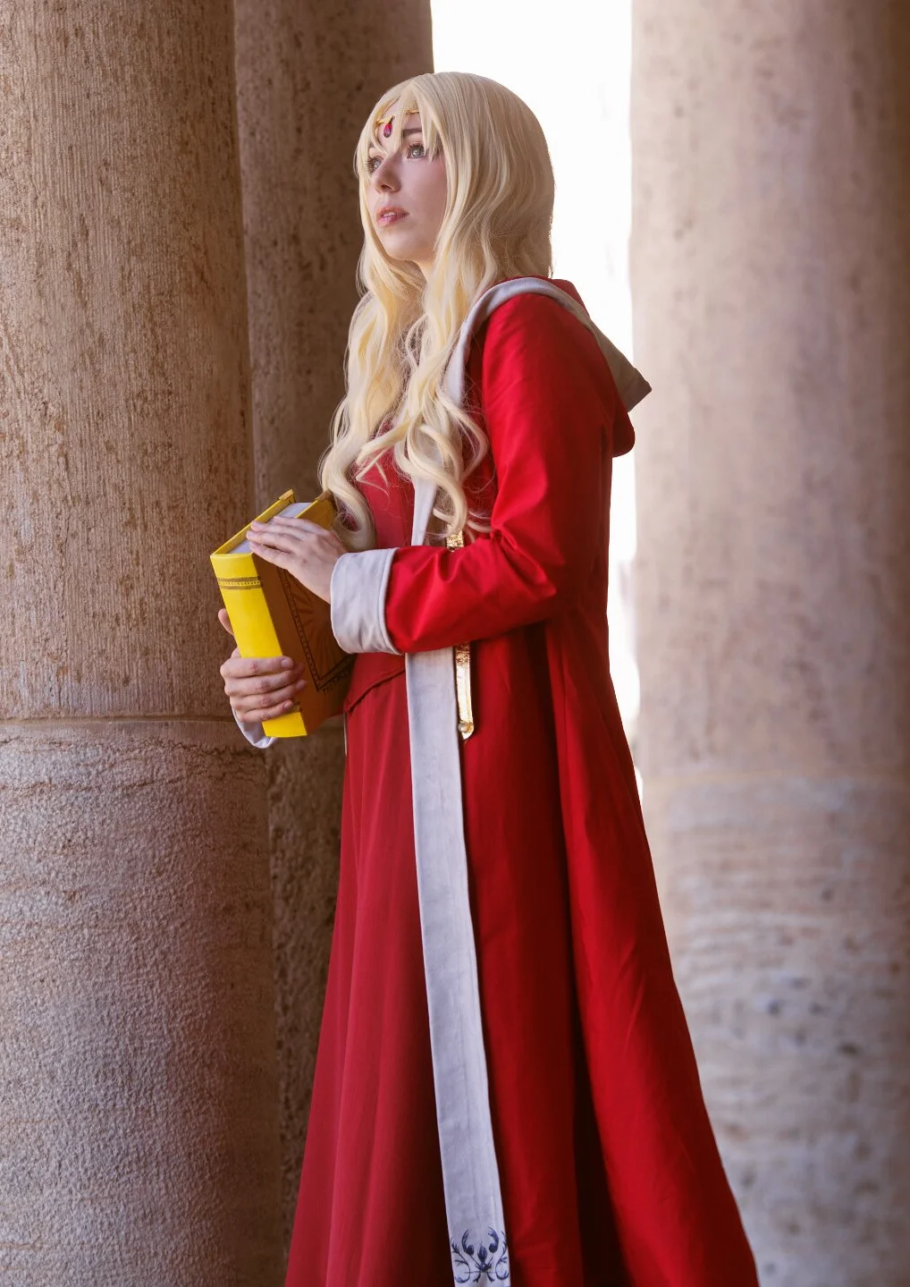 Cosplay-Cover: Guinivere