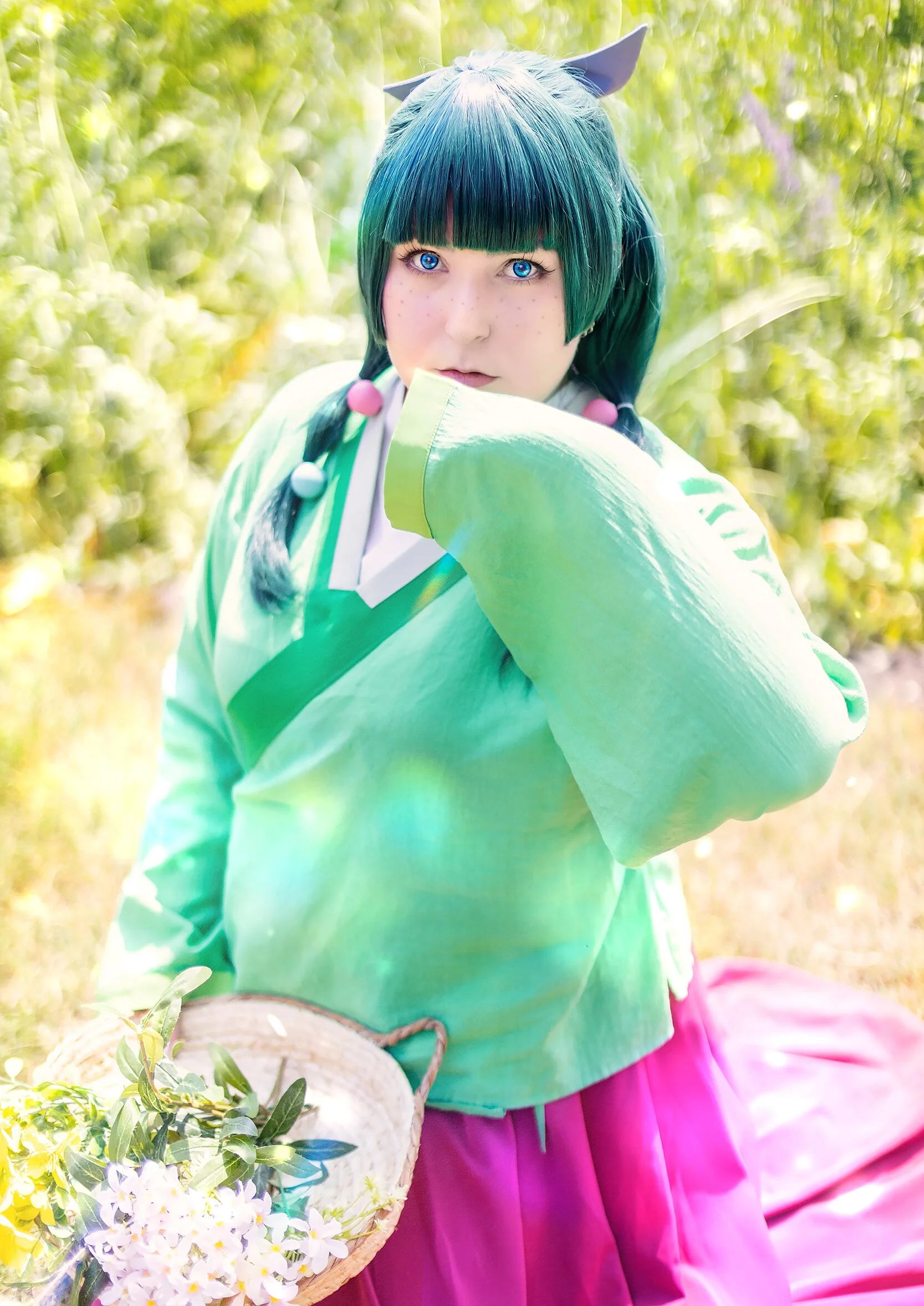 Cosplay-Cover: Maomao