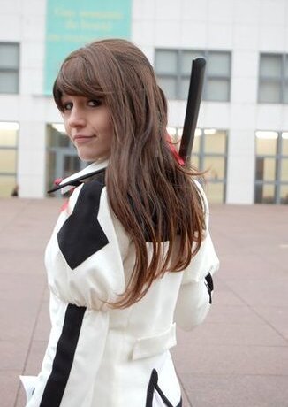 Cosplay-Cover: Haine