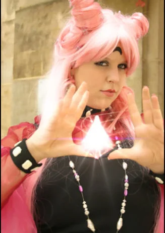 Cosplay-Cover: Black Lady