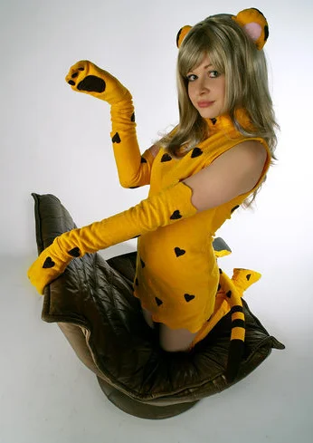 Cosplay-Cover: Chiiko