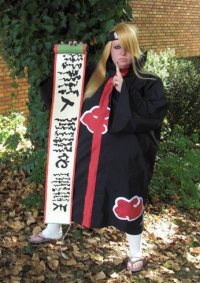 Cosplay-Cover: Akatsuki Deidara