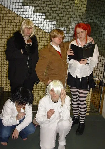 Cosplay-Cover: Misa