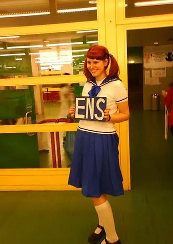 Cosplay-Cover: ENS-Aiko