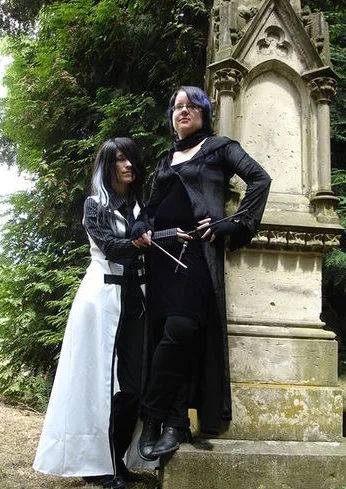 Cosplay-Cover: Prof. Jason Awerings (eigener Char)