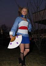 Cosplay-Cover: Temari