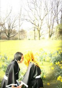 Cosplay-Cover: Inoue Orihime