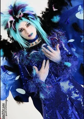 Cosplay-Cover: Mana (Les Merveilles)