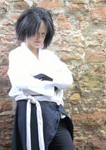 Cosplay-Cover: Sasuke Shippuden 1 