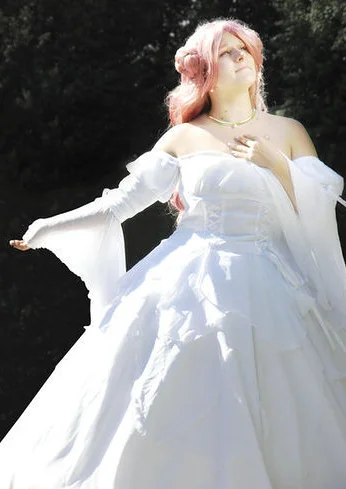 Cosplay-Cover: Euphemia Li Britannia (Artwork)