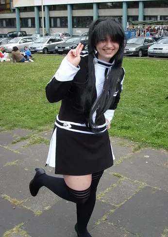 Cosplay-Cover: Linali Lee