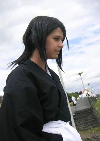 Cosplay-Cover: Rukia Kuchiki